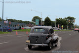 Car: Old Black Chevrolet