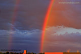 Rainbow Sky Buffalo NY