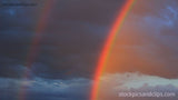 Rainbow Sky Double