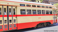 San Francisco Street Car F Market