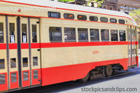 San Francisco Street Car F Market