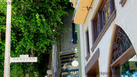 San Francisco California Saroyan Street Sign