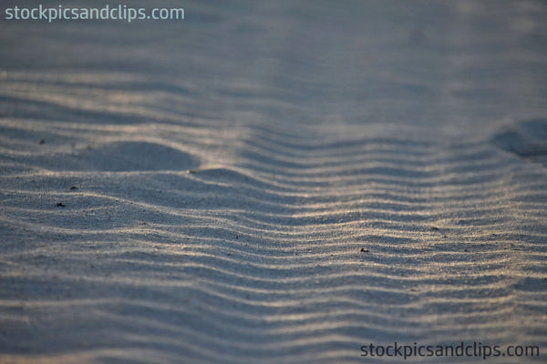 Sand, Shadow, Sun