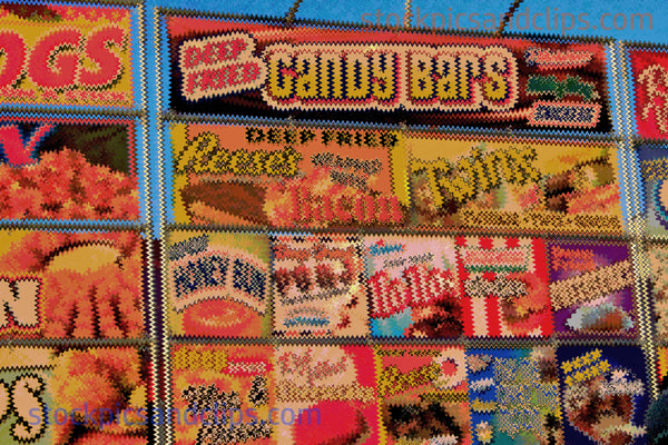 Fair Food Banner