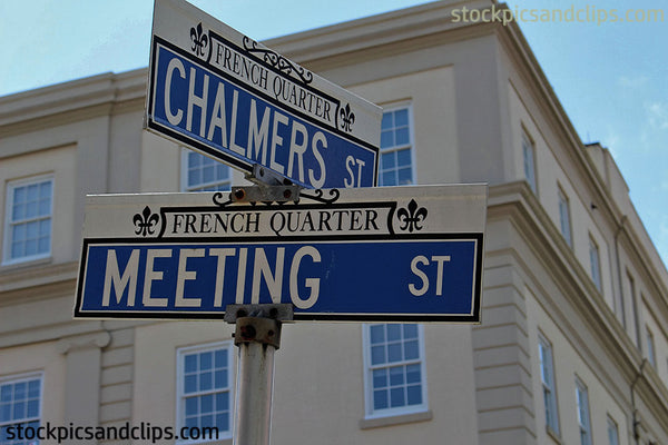 Signs Charleston SC