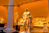 Statue NYC The MET Scandalous