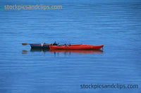 Two Kayaks