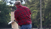 Instructional Wood Chopping, Video