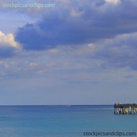 Water and Pier (72dpi)