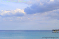 Water and Pier