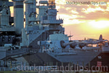 Wilmington NC USS North Carolina BB-55 Museum Ship