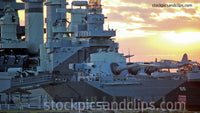 Wilmington NC USS North Carolina BB-55 Museum Ship