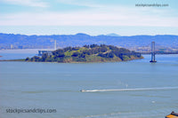 Yerba Buena Island San Francisco California