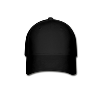 Baseball Cap - black