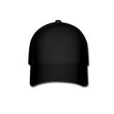 Baseball Cap - black