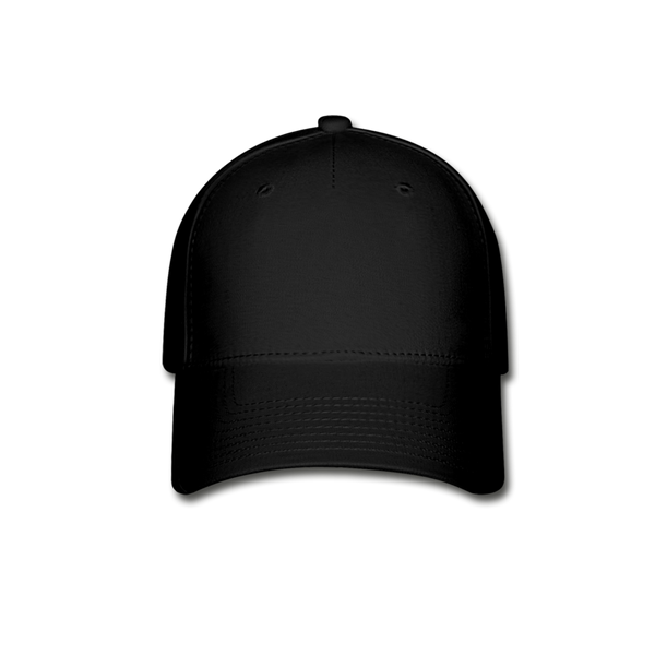 Baseball Cap - black