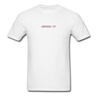 Unisex Classic T-Shirt - white