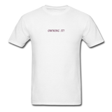 Unisex Classic T-Shirt - white