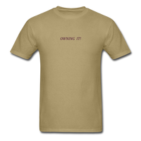 Unisex Classic T-Shirt - khaki