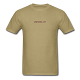 Unisex Classic T-Shirt - khaki