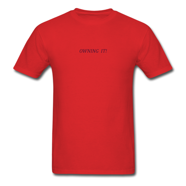 Unisex Classic T-Shirt - red