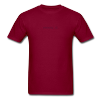 Unisex Classic T-Shirt - burgundy