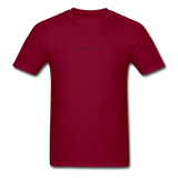 Unisex Classic T-Shirt - burgundy