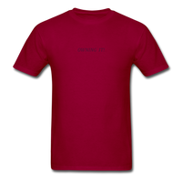 Unisex Classic T-Shirt - dark red