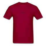 Unisex Classic T-Shirt - dark red