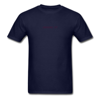 Unisex Classic T-Shirt - navy