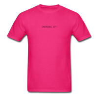 Unisex Classic T-Shirt - fuchsia