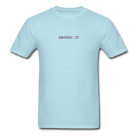 Unisex Classic T-Shirt - powder blue