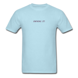 Unisex Classic T-Shirt - powder blue