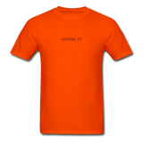 Unisex Classic T-Shirt - orange