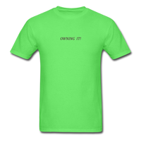 Unisex Classic T-Shirt - kiwi